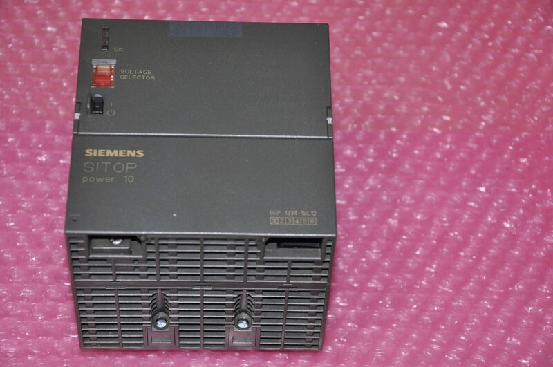 Siemens SITOP Power 10 6EP1334-1SL12