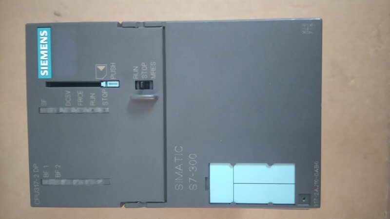 Центральный процессор Siemens 6ES7317-2AJ10-0AB0