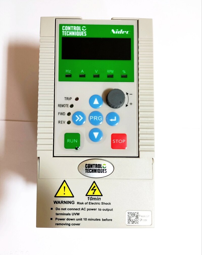 Частотные преобразователи Control Techniques Частотные преобразователи Control Techniques