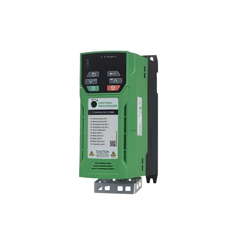 Control Techniques Emerson Control Techniques Emerson