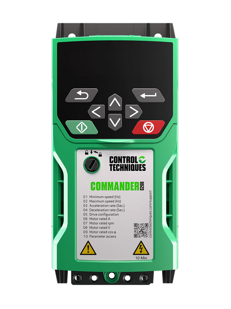 Официальный сайт Control Techniques Официальный сайт Control Techniques