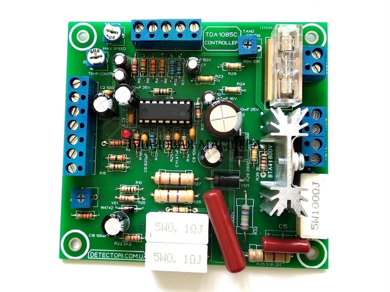 Control Unit
