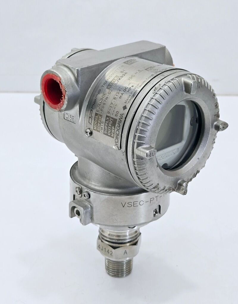 Датчики перепада давления Yokogawa Датчики перепада давления Yokogawa