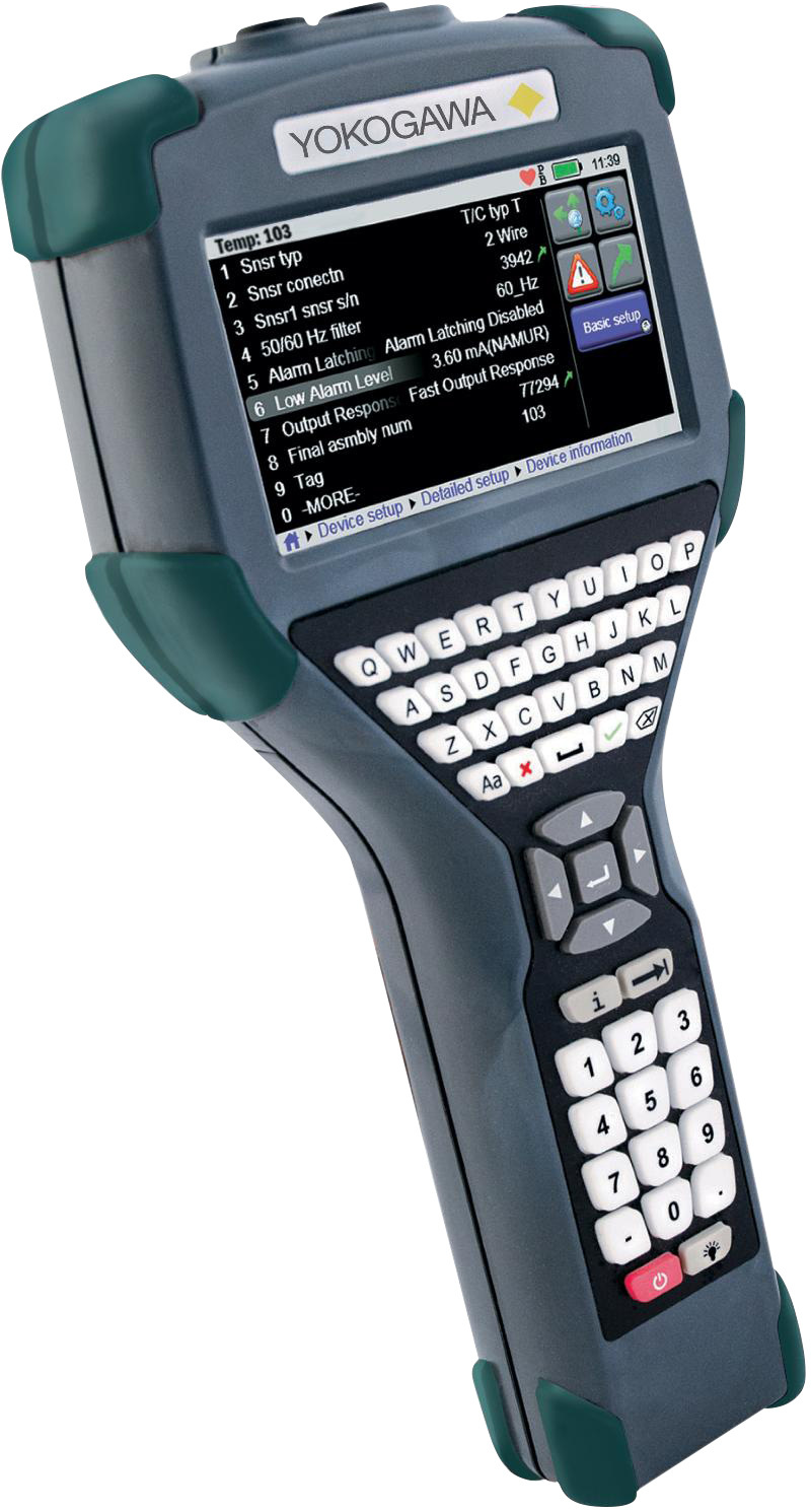 Коммуникаторы Yokogawa Коммуникаторы Yokogawa