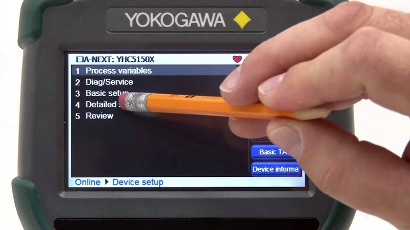 Коммуникаторы Yokogawa Коммуникаторы Yokogawa