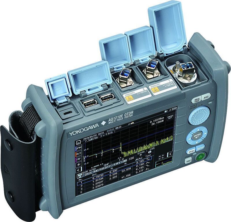 Рефлектометры Yokogawa Рефлектометры Yokogawa