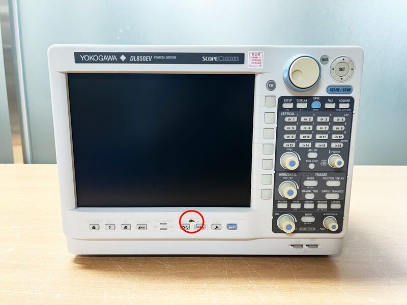 Регистраторы Yokogawa