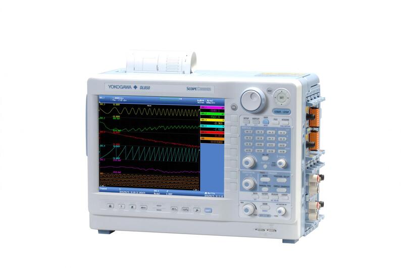 Регистраторы Yokogawa