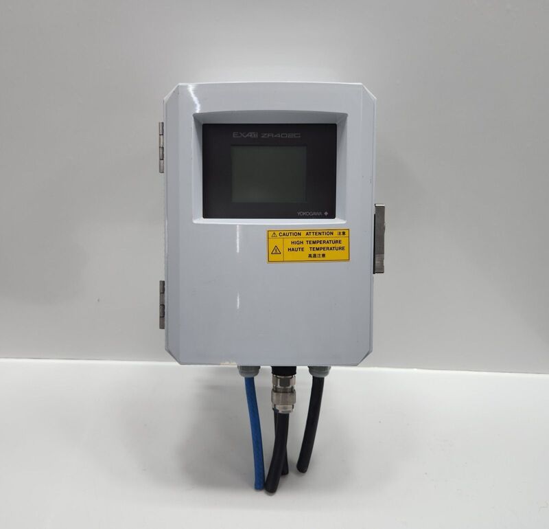 Газоанализаторы Yokogawa Газоанализаторы Yokogawa