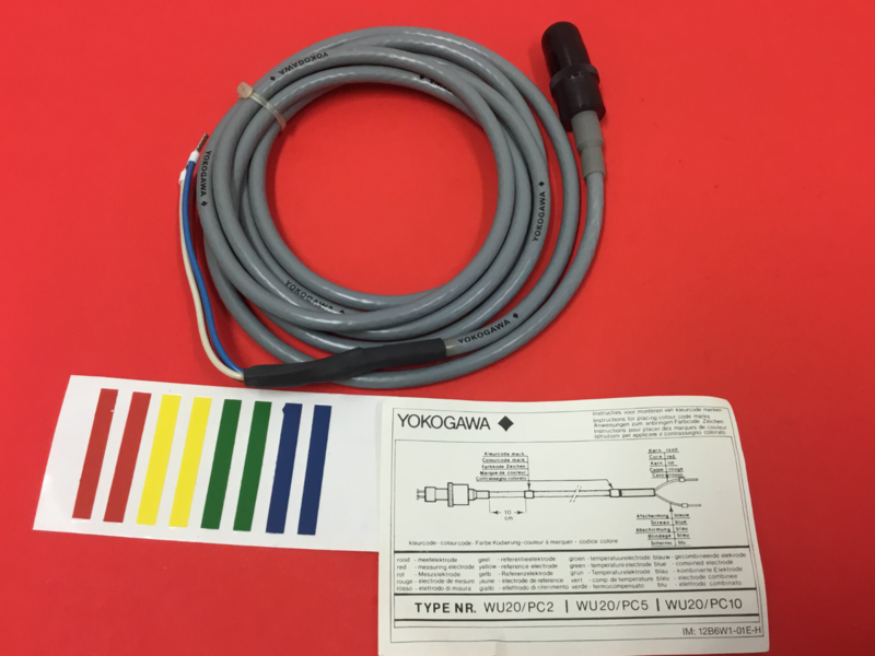 Кабели Yokogawa