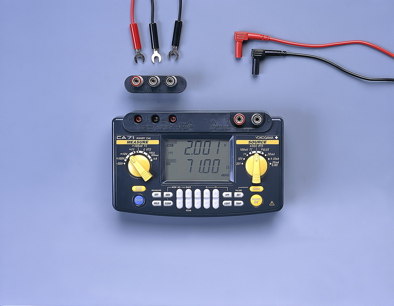 Калибраторы Yokogawa