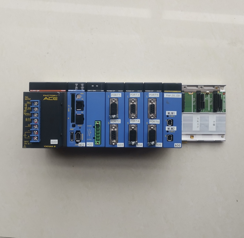 Промышленные контроллеры (ПЛК) Yokogawa Промышленные контроллеры (ПЛК) Yokogawa