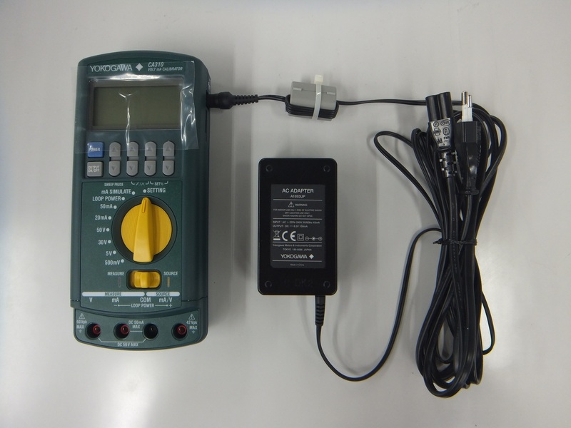 Блоки питания Yokogawa