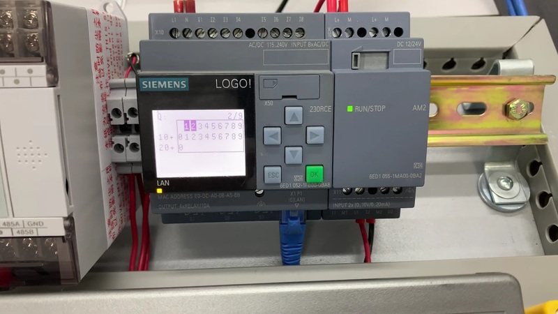 Siemens LOGO! 8 230RCE