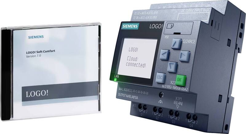 Siemens LOGO! 8 230RCE