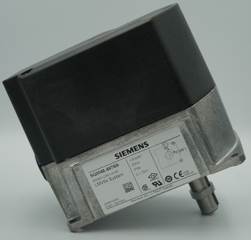 Siemens SQM48.497B9 Siemens SQM48.497B9