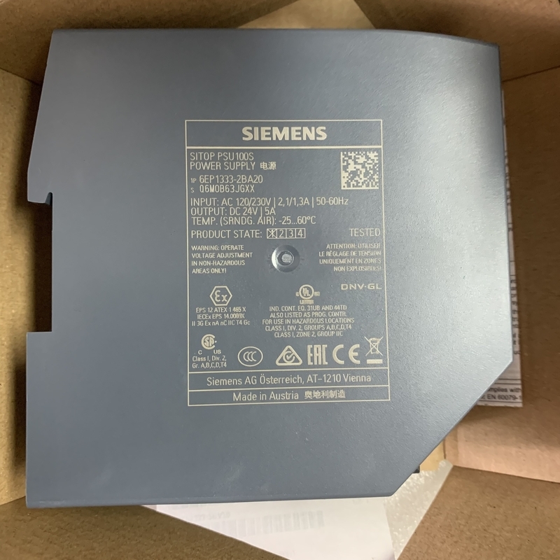 блок siemens sitop psu100s 6ep1332-2ba20