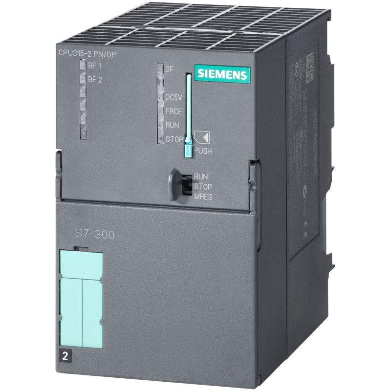 модуль центрального процессора siemens simatic s7-300 cpu 315-2 p n6es7315-2eh14-0ab0 модуль центрального процессора siemens simatic s7-300 cpu 315-2 p n6es7315-2eh14-0ab0