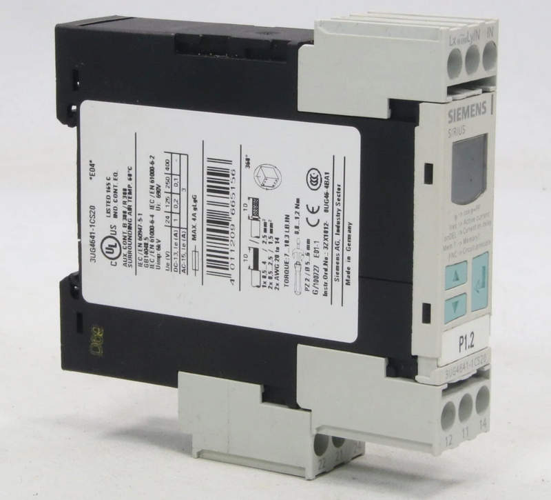 siemens реле контроля 3ug4641-1cs20 купить siemens реле контроля 3ug4641-1cs20 купить