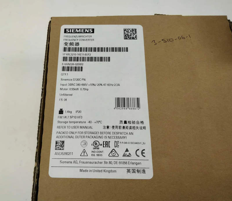 siemens sinamics g120c pn 1p 6sl3210-1ke11-8uf2 siemens sinamics g120c pn 1p 6sl3210-1ke11-8uf2