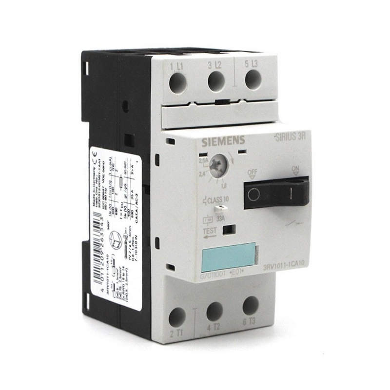 siemens sirius 3rv1011-1ca10