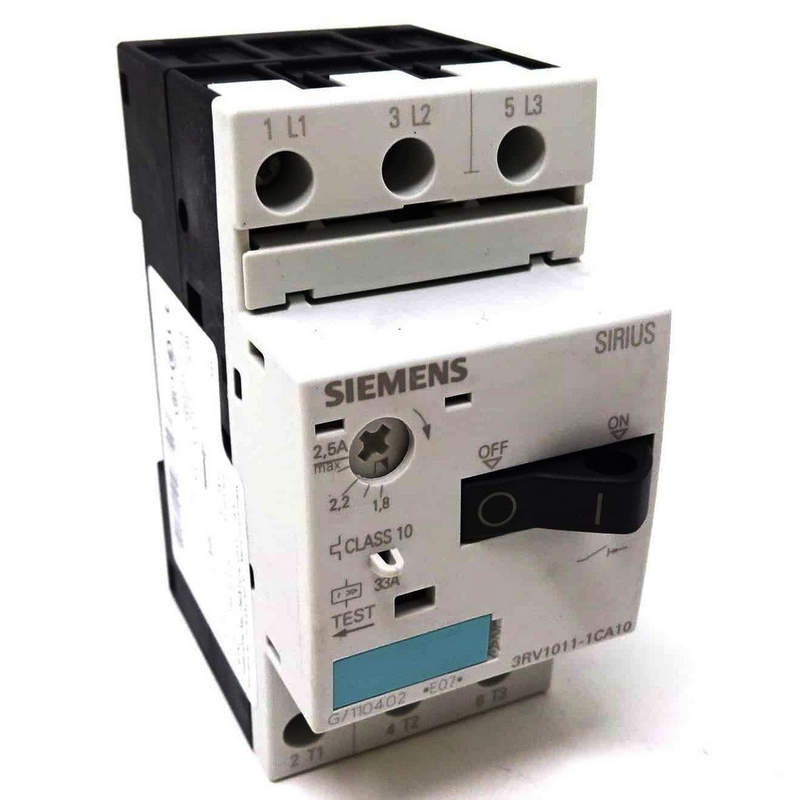 siemens sirius 3rv1011-1ca10