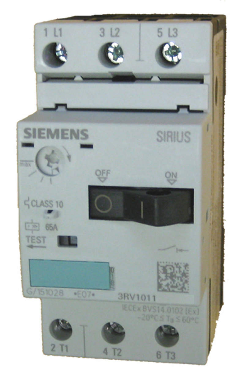 siemens sirius 3rv1011-1fa10