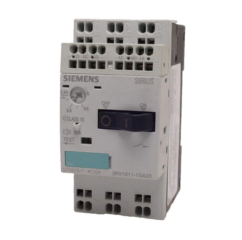 siemens sirius 3rv1011-1ga20