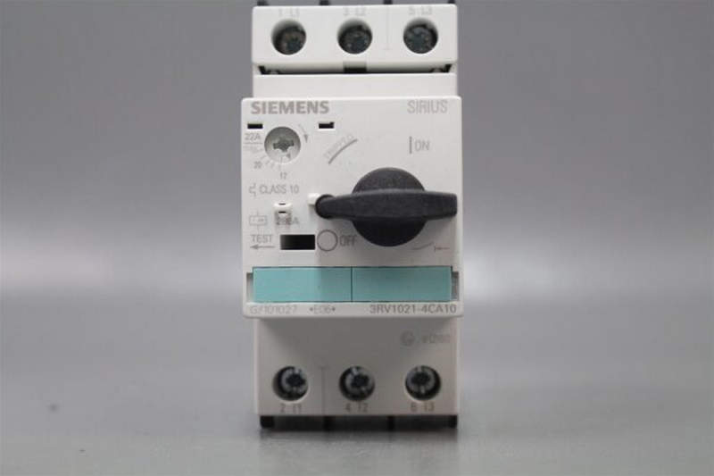 siemens sirius 3rv1021-4ca10