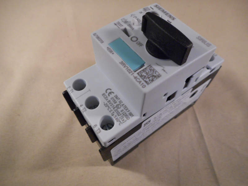siemens sirius 3rv1021-4ca10