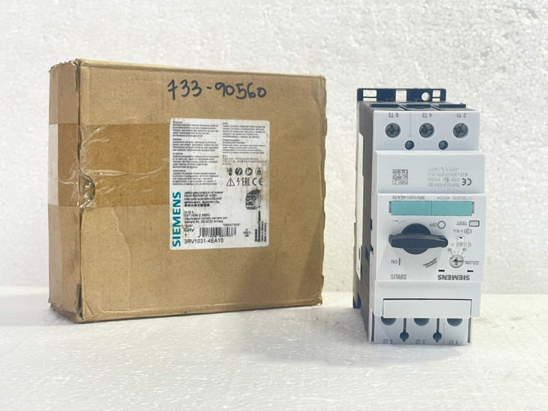 siemens sirius 3rv1031-4ea10