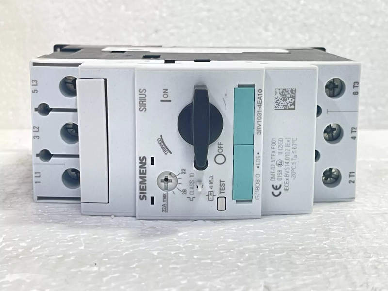 siemens sirius 3rv1031-4ea10