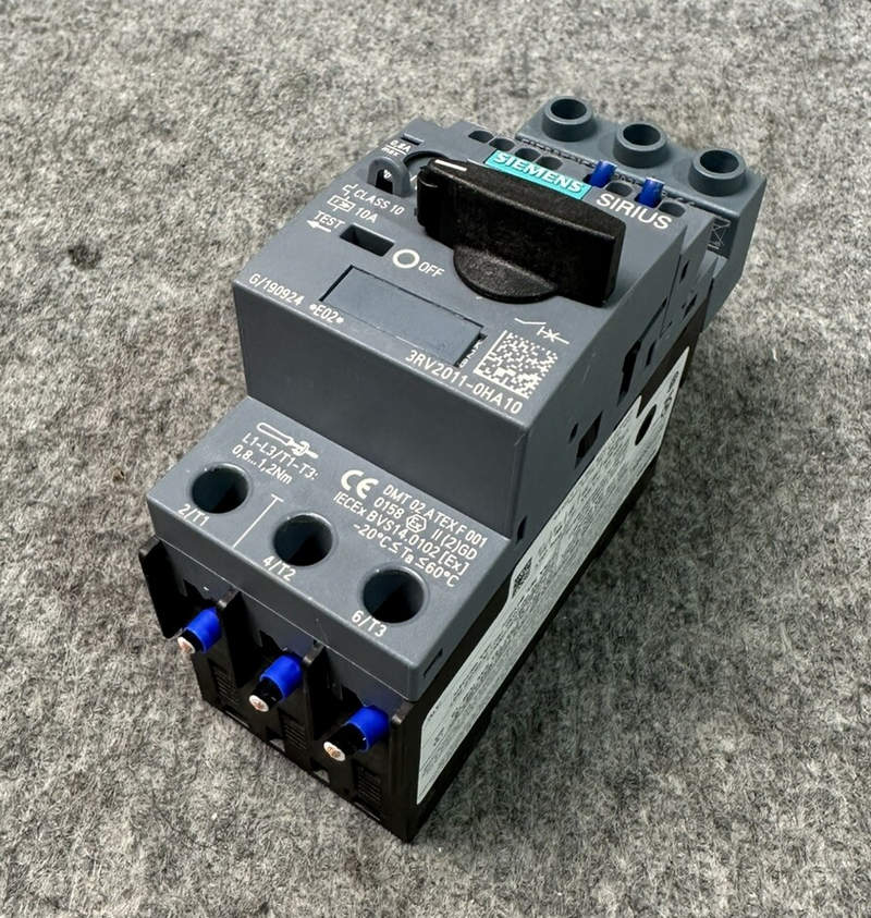 siemens sirius 3rv2011-oha10