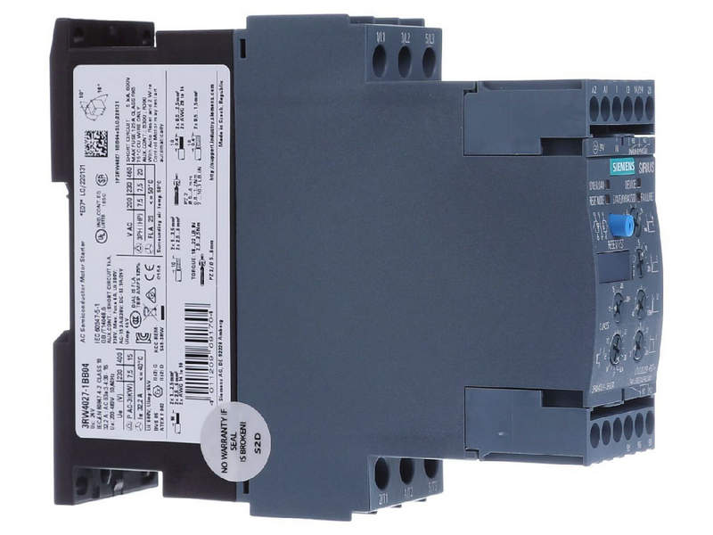 siemens sirius 3rw4027-1bb04