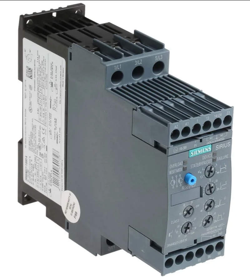 siemens sirius 3rw4027-1bb14