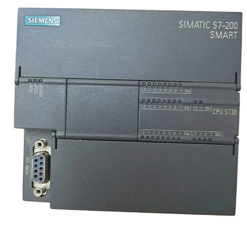 программируемый логический контроллер цпу siemens simatic smart cpu sr20 программируемый логический контроллер цпу siemens simatic smart cpu sr20