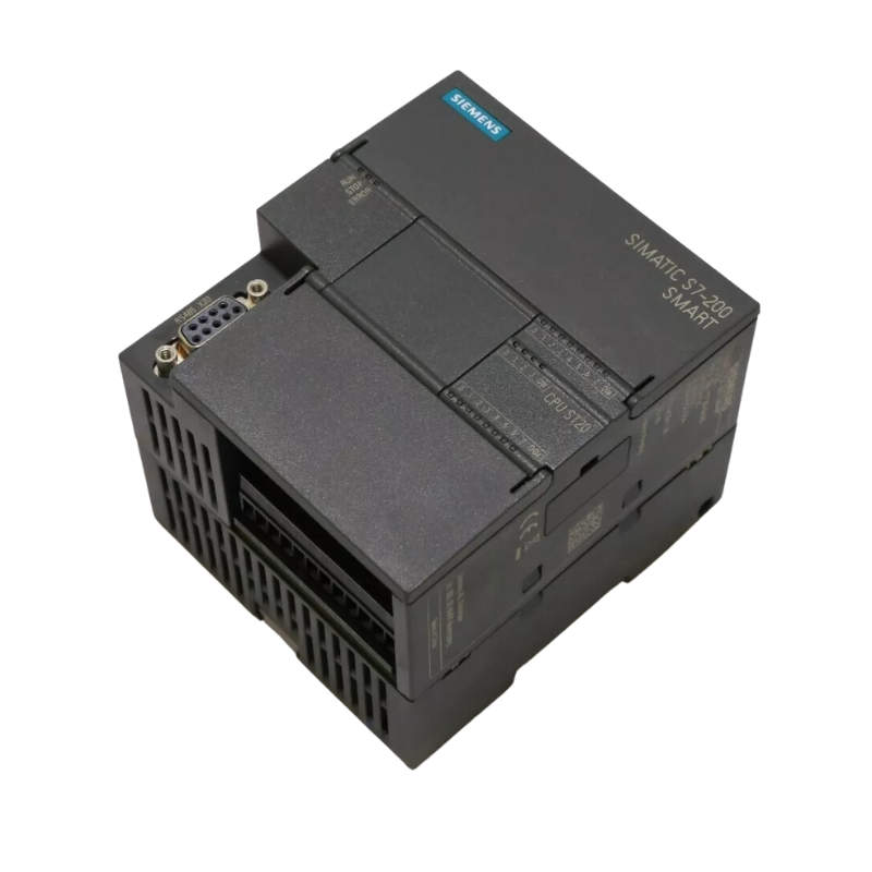 программируемый логический контроллер цпу siemens simatic smart cpu sr20 программируемый логический контроллер цпу siemens simatic smart cpu sr20