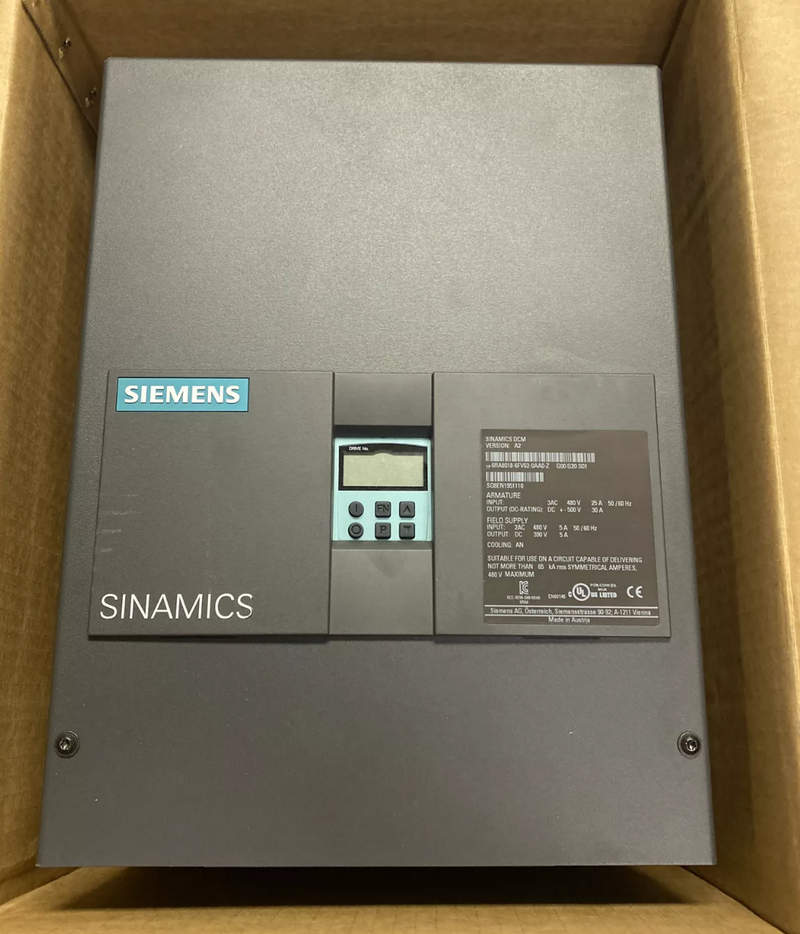 siemens sinamics dcm 6ra8018 6fv62 0aa0 z siemens sinamics dcm 6ra8018 6fv62 0aa0 z