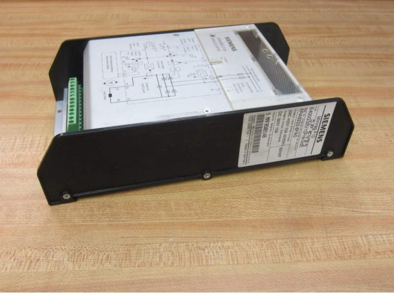 siemens manager f10 6ra8222-8 pro