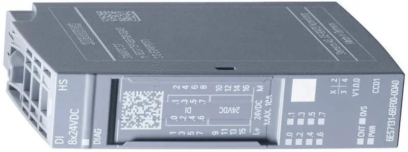 siemens simatic et 200sp di 8x 24vdc st siemens simatic et 200sp di 8x 24vdc st