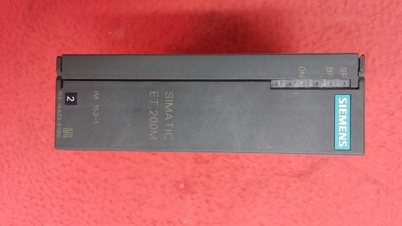 siemens simatic et200m im 153-1 153-1aa03-0xbo siemens simatic et200m im 153-1 153-1aa03-0xbo