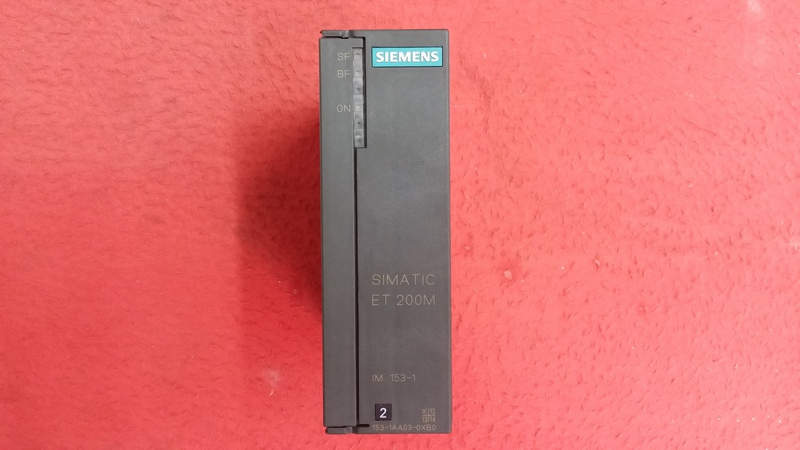 siemens simatic et200m im 153-1 153-1aa03-0xbo siemens simatic et200m im 153-1 153-1aa03-0xbo