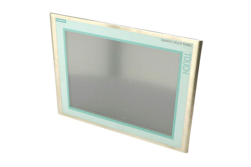 siemens simatic multi panel mp 370 touch-15 tft