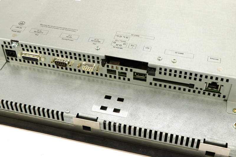 siemens simatic multi panel mp 370 touch-15 tft