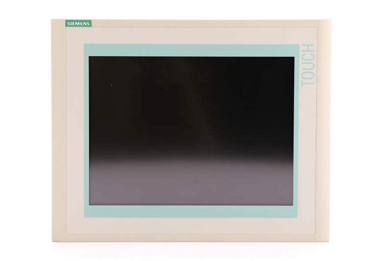siemens simatic multi panel mp370-12 6av6545-0da10-0ax0 mp 370 12