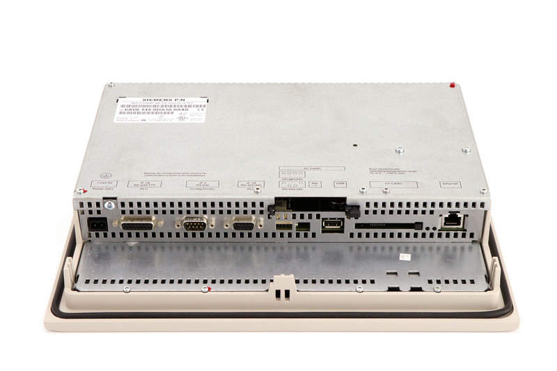 siemens simatic multi panel mp370-12 6av6545-0da10-0ax0 mp 370 12