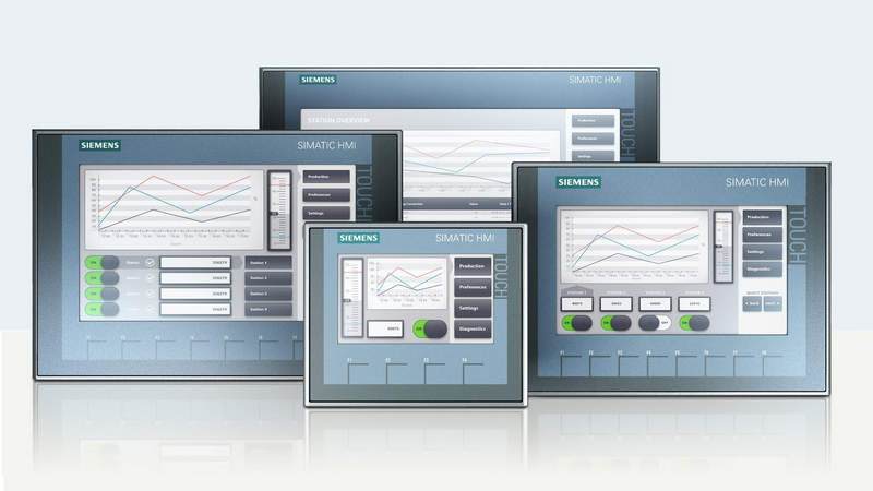 siemens simatic panel touch цена