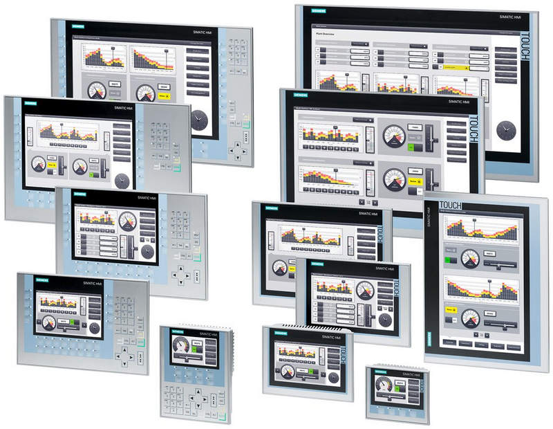 siemens simatic panel touch цена