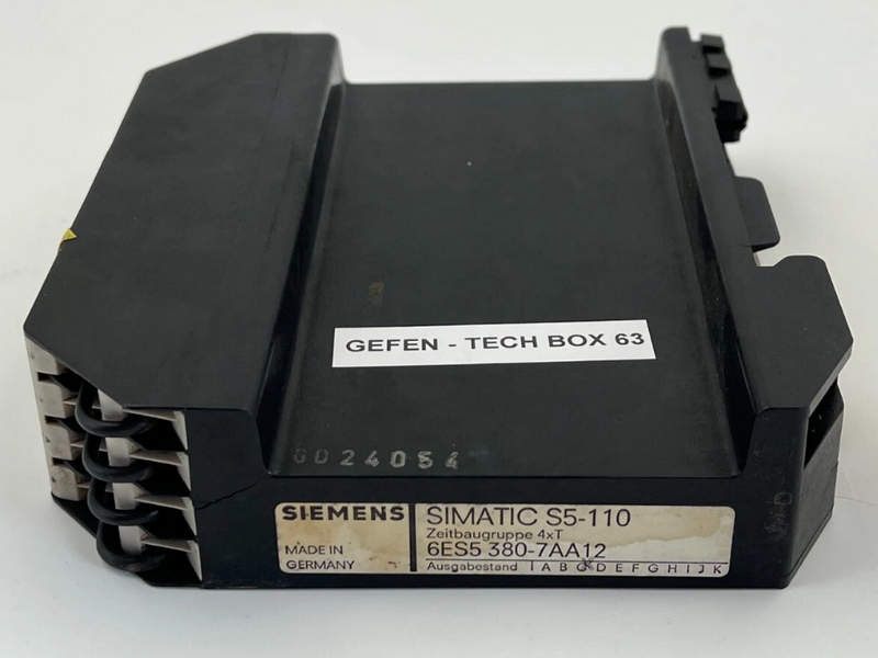 siemens simatic s5-110 siemens simatic s5-110