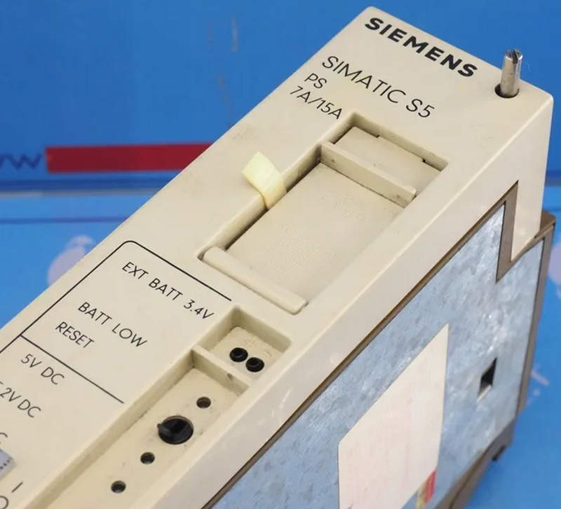 siemens simatic s5 ps 7a 15a siemens simatic s5 ps 7a 15a